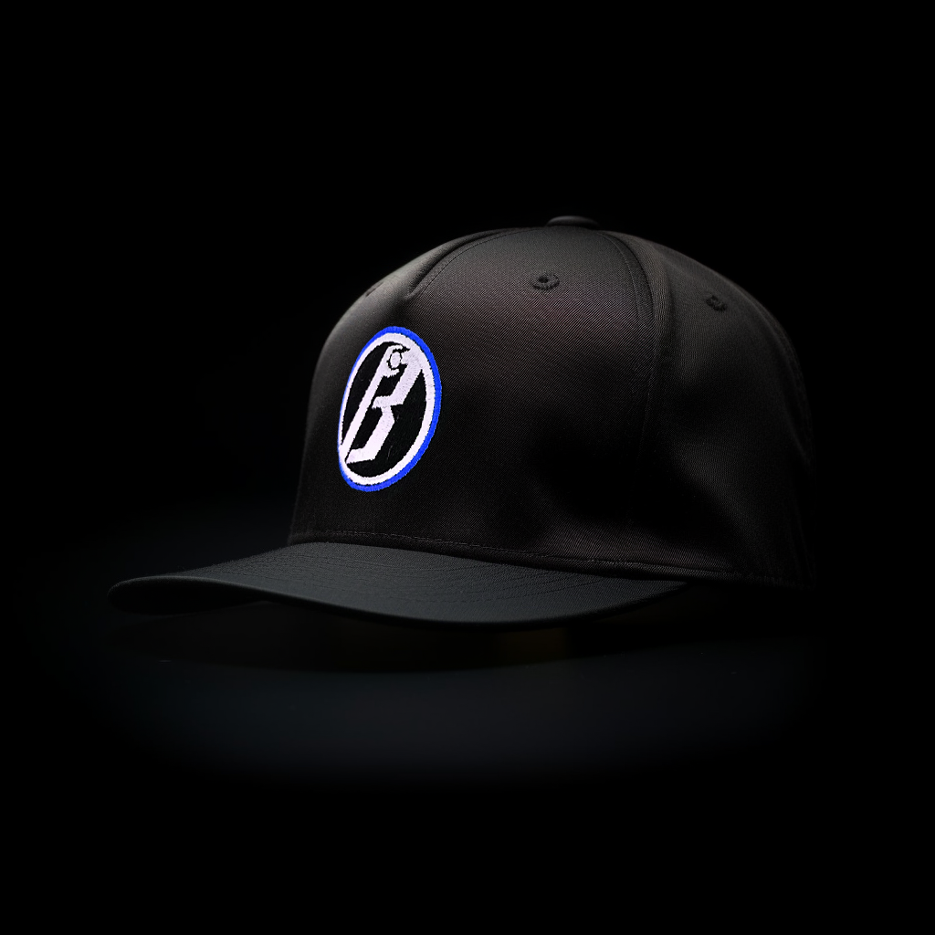 Baxter Built Hat Blue